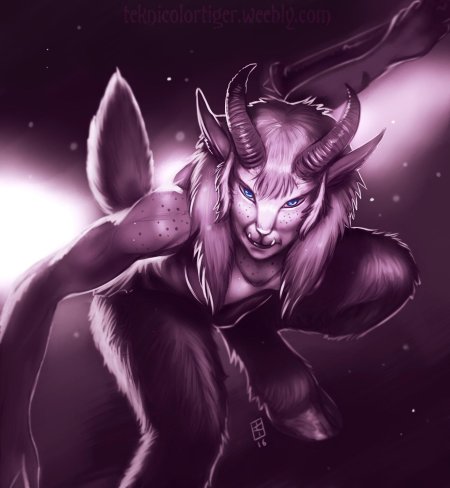 Сатир варкрафт