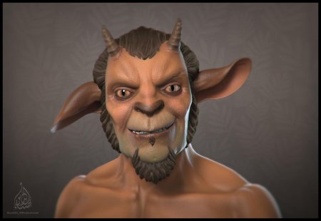 Сатир комик