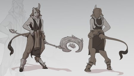 Астерион минотавр