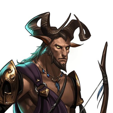 Сатир днд раса