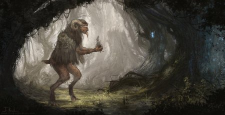 Тролли мифология скандинавии