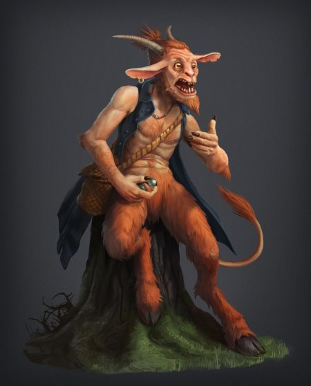 Сильван ведьмак