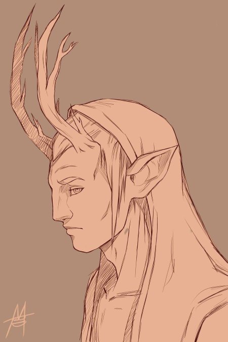 Сатир референс