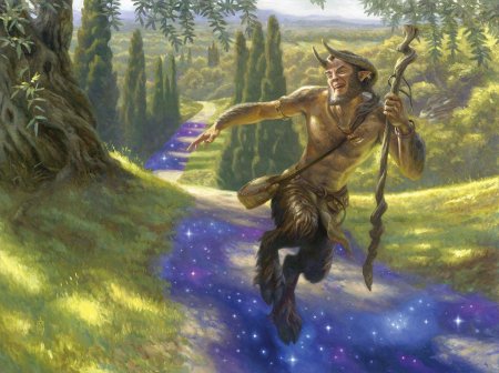 Мифический образ