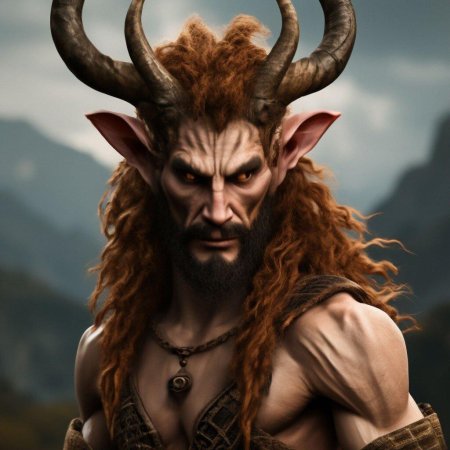 Сатир мифология