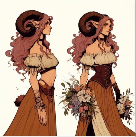 Костюмы фэнтези