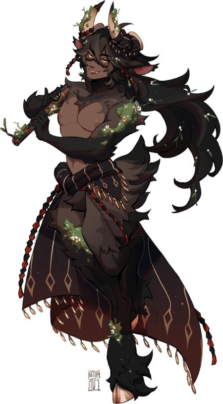 Дизайн персонажа