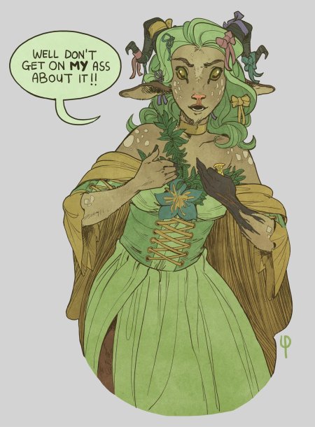 Мифологические существа