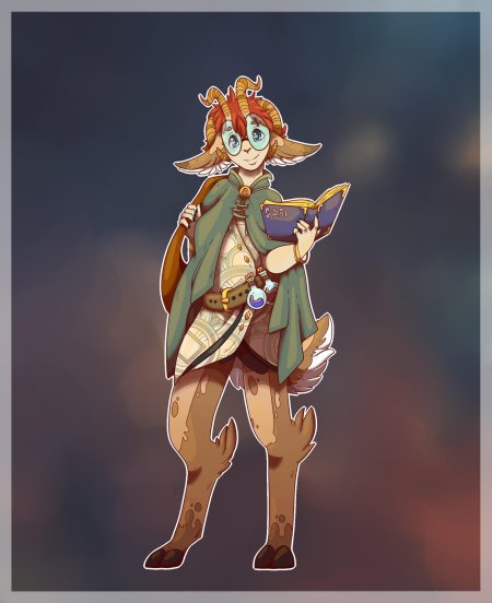 Идеи для фурри