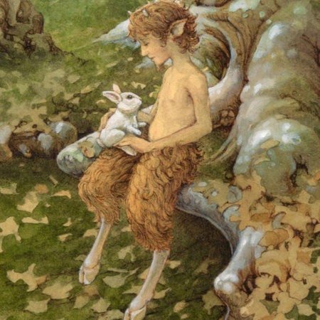 Сказочные деревья джеймса брауна