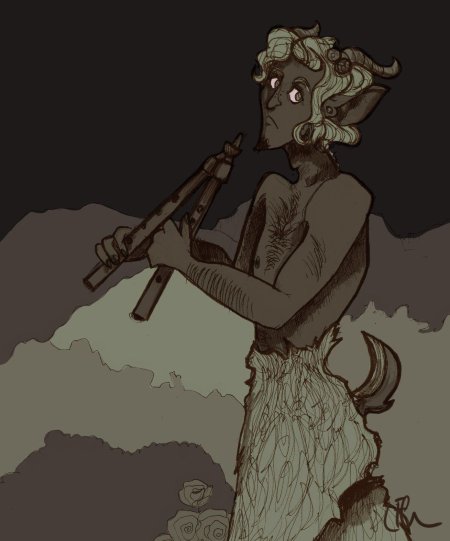 Сатир мифология древнегреческая