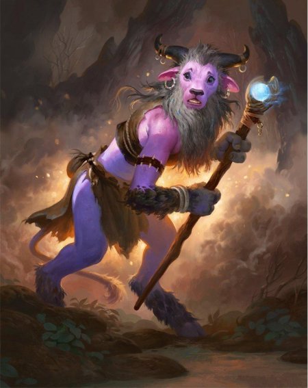 Сатир дота 2