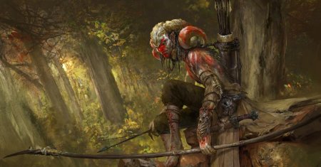 Фэнтези разбойники