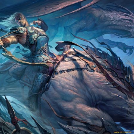 Эпическое фэнтези