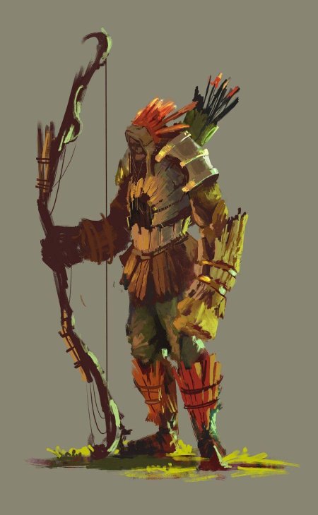 Гоблин disciples