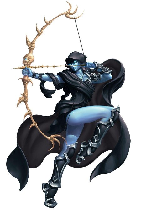 Dota drow ranger персонаж