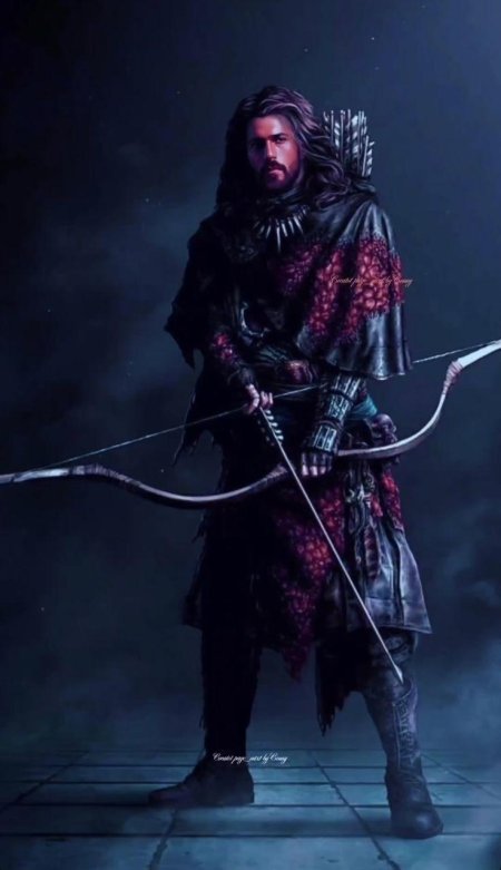 Эпическое фэнтези