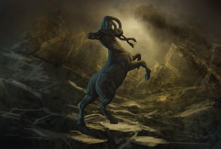 Кентавр демон