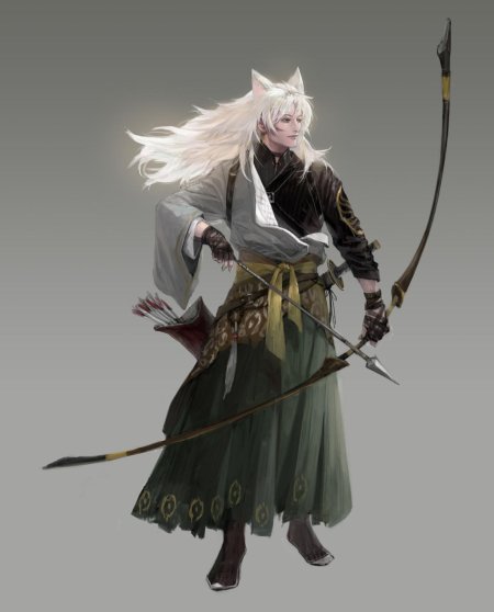 Вымышленные персонажи