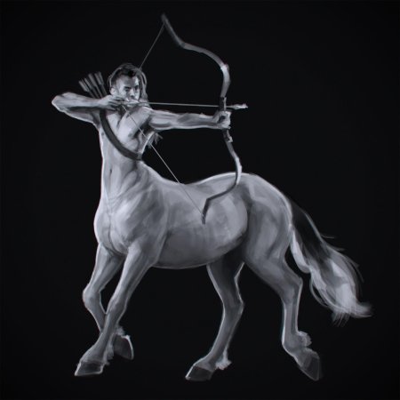 Centaur archer