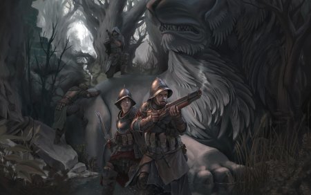 Арт фэнтези