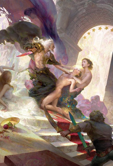 Художники фэнтези