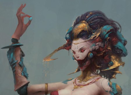 Zeen chin художник