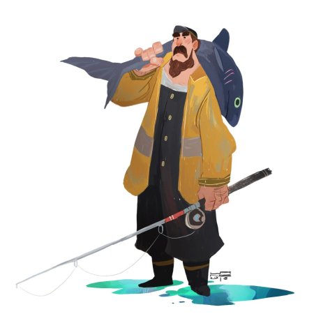 Капитан ахав моби дик