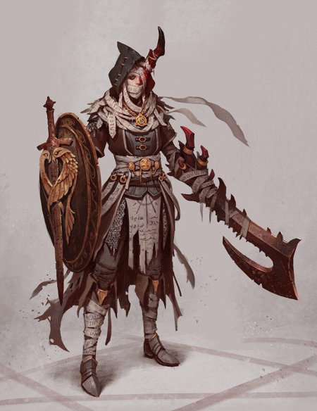 Персонажи фэнтези