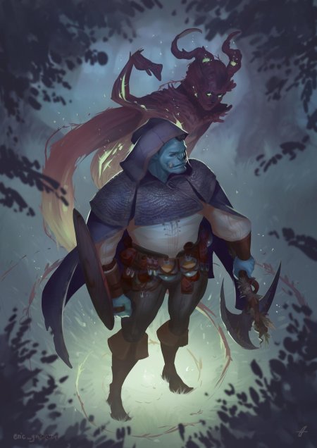 Фэнтези арт