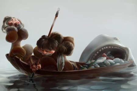 Иллюстратор сергей ишмаев