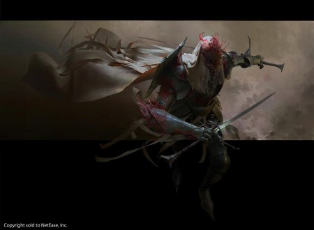 Каин рыцарь ада