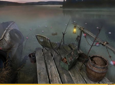 Русская рыбалка 4