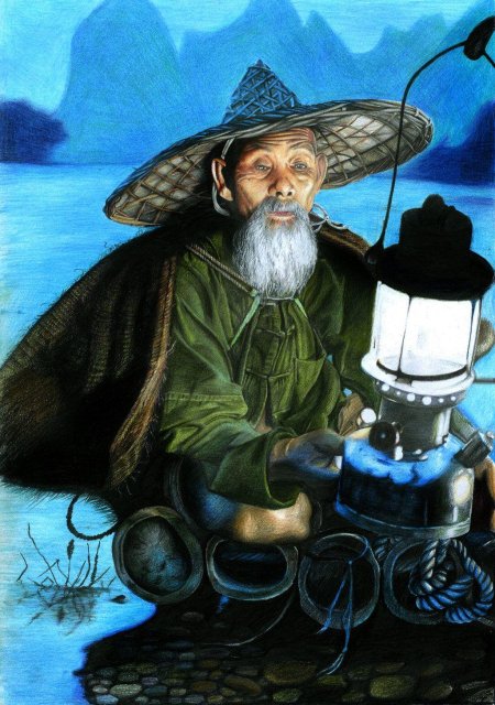 Рыбак фэнтези