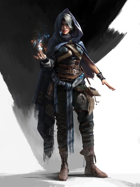 Здоровяк фэнтези