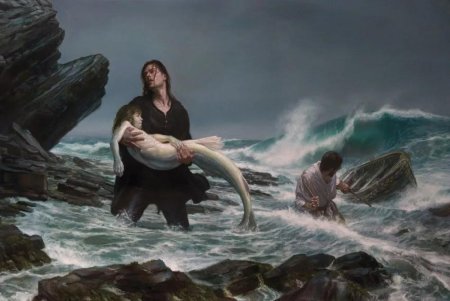 Донато джанкола русалки