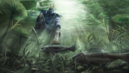 Фантастические рыбы