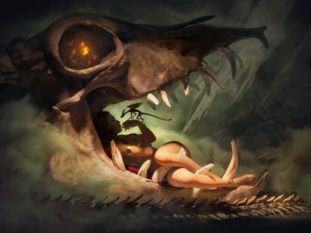 Мифические существа