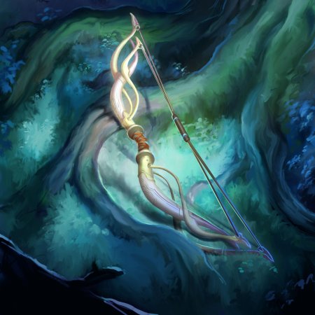 Днд оружие лук