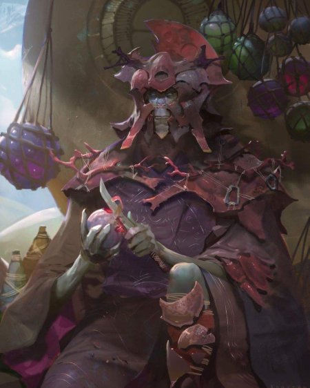 Персонажи фэнтези