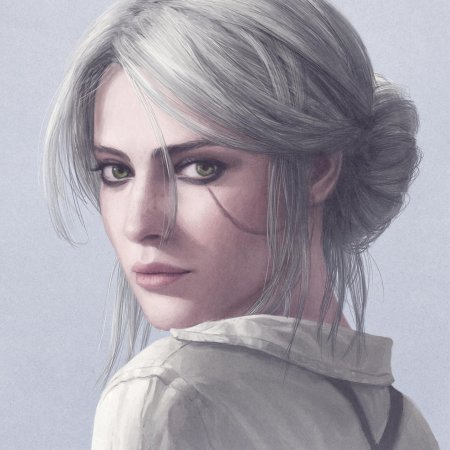 Ведьмак цири