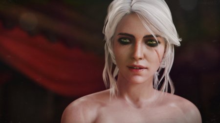 Ведьмак bomyman цири