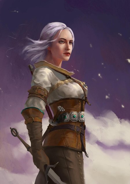 Княжна цирилла