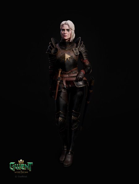 Нильфгаардская броня ведьмак