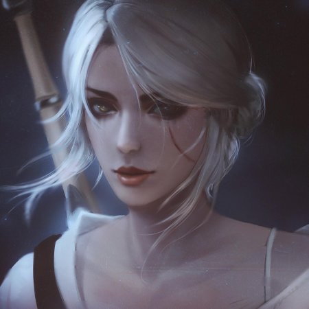 Ведьмак цири