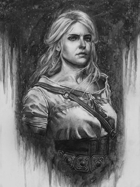 Ренфри ведьмак