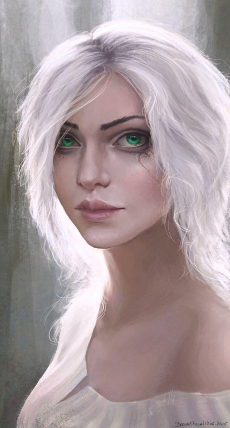 Цирилла рианнон