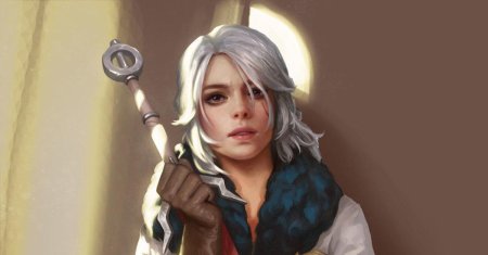 Ведьмак 3 цири