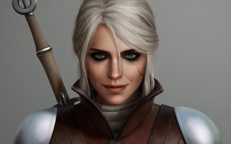 Ведьмак цири