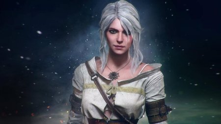 Ведьмак цири